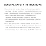 Preview for 4 page of Urbanworx USW-9G Instruction Manual