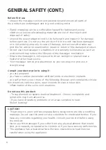 Preview for 6 page of Urbanworx UX8SMC Instruction Manual