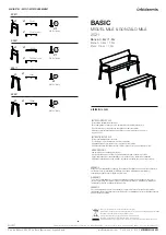 urbidermis Basic Bench Instructions For Use preview