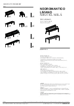 Предварительный просмотр 1 страницы urbidermis LIVIANO Manual