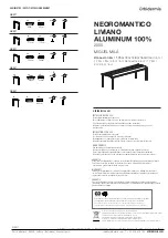 Preview for 6 page of urbidermis LIVIANO Manual