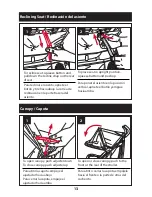 Предварительный просмотр 13 страницы Urbini Touri Owner'S Manual