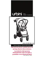 Urbini Turni Owner'S Manual preview