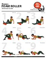 Preview for 2 page of URBNfit PULSE FOAM ROLLER Quick Start Manual