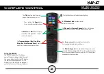 Preview for 4 page of URC Complete Control MX-790 Owner'S Manual