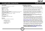 Preview for 9 page of URC Complete Control MX-790 Owner'S Manual