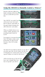 Preview for 7 page of URC Complete Control MX-810 Operating Instructions Manual