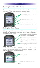 Preview for 10 page of URC Complete Control MX-810 Operating Instructions Manual