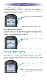 Preview for 11 page of URC Complete Control MX-810 Operating Instructions Manual