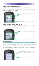 Preview for 12 page of URC Complete Control MX-810 Operating Instructions Manual