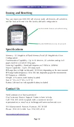 Preview for 15 page of URC Complete Control MX-810 Operating Instructions Manual