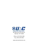 Preview for 29 page of URC HCM-C1 User Manual