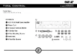 Предварительный просмотр 4 страницы URC HDA-8100 Owner'S Manual