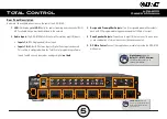 Предварительный просмотр 7 страницы URC HDA-8100 Owner'S Manual