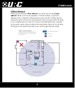 Preview for 2 page of URC LT-3200 Quick Start Manual