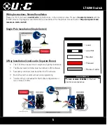 Preview for 5 page of URC LT-3200 Quick Start Manual