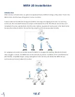 URC MRX-10 Installation Manual preview