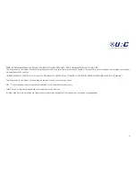 Предварительный просмотр 2 страницы URC MRX-20 Owner'S Manual