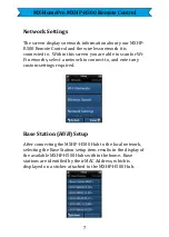 Preview for 9 page of URC MX-HomePro MXHP-R500 Owner'S Manual