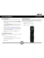 Preview for 4 page of URC MX HomePro MXHP-R700 Owner'S Manual