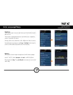 Preview for 9 page of URC MX HomePro MXHP-R700 Owner'S Manual