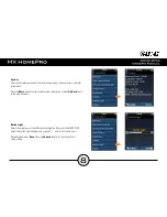 Preview for 10 page of URC MX HomePro MXHP-R700 Owner'S Manual