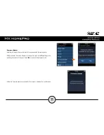 Preview for 13 page of URC MX HomePro MXHP-R700 Owner'S Manual