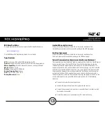 Preview for 15 page of URC MX HomePro MXHP-R700 Owner'S Manual