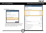 Preview for 37 page of URC MX HomePro Programming Manual