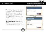 Preview for 57 page of URC MX HomePro Programming Manual