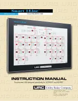 URC Smart 1-Line Instruction Manual preview