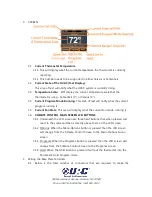 Предварительный просмотр 6 страницы URC THZ-100 Owner'S Manual