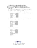 Предварительный просмотр 7 страницы URC THZ-100 Owner'S Manual