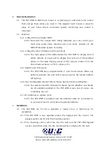 Preview for 4 page of URC TKP-7000 Owner'S Manual