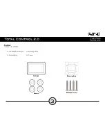 Предварительный просмотр 5 страницы URC TKP-7600 Owner'S Manual