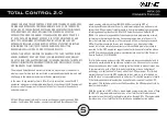 Preview for 7 page of URC Total Control 2.0 MRX-30 Owner'S Manual