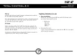 Preview for 9 page of URC Total Control 2.0 MRX-30 Owner'S Manual