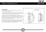 Preview for 5 page of URC Total Control 2.0 SP-DV6 Owner'S Manual