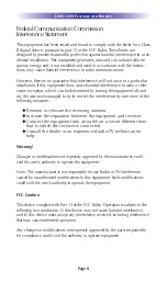 Preview for 12 page of URC Total Control DMS-1200 Owner'S Manual