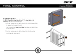 Preview for 8 page of URC Total Control HDA-130 Owner'S Manual