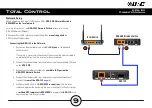 Preview for 11 page of URC Total Control HDA-130 Owner'S Manual