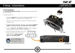 Preview for 11 page of URC Total Control HDA-1600-70V Owner'S Manual