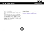 Preview for 17 page of URC Total Control HDA-SW5 Owner'S Manual