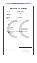 Preview for 17 page of URC Total Control MFS-8 Installation Manual