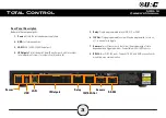 Preview for 6 page of URC Total Control MRX-12 Owner'S Manual