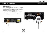 Preview for 9 page of URC Total Control MRX-12 Owner'S Manual