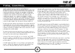 Preview for 11 page of URC Total Control MRX-12 Owner'S Manual