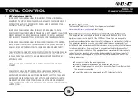 Preview for 12 page of URC Total Control MRX-12 Owner'S Manual