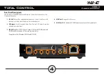 Preview for 6 page of URC Total Control MRX-5 Owner'S Manual