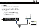 Preview for 8 page of URC Total Control MRX-5 Owner'S Manual